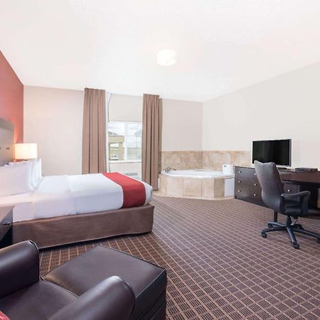 Hawthorn Extended Stay By Wyndham Dickinson Eksteriør billede