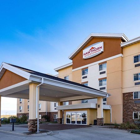 Hawthorn Extended Stay By Wyndham Dickinson Eksteriør billede