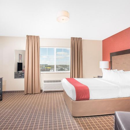 Hawthorn Extended Stay By Wyndham Dickinson Eksteriør billede
