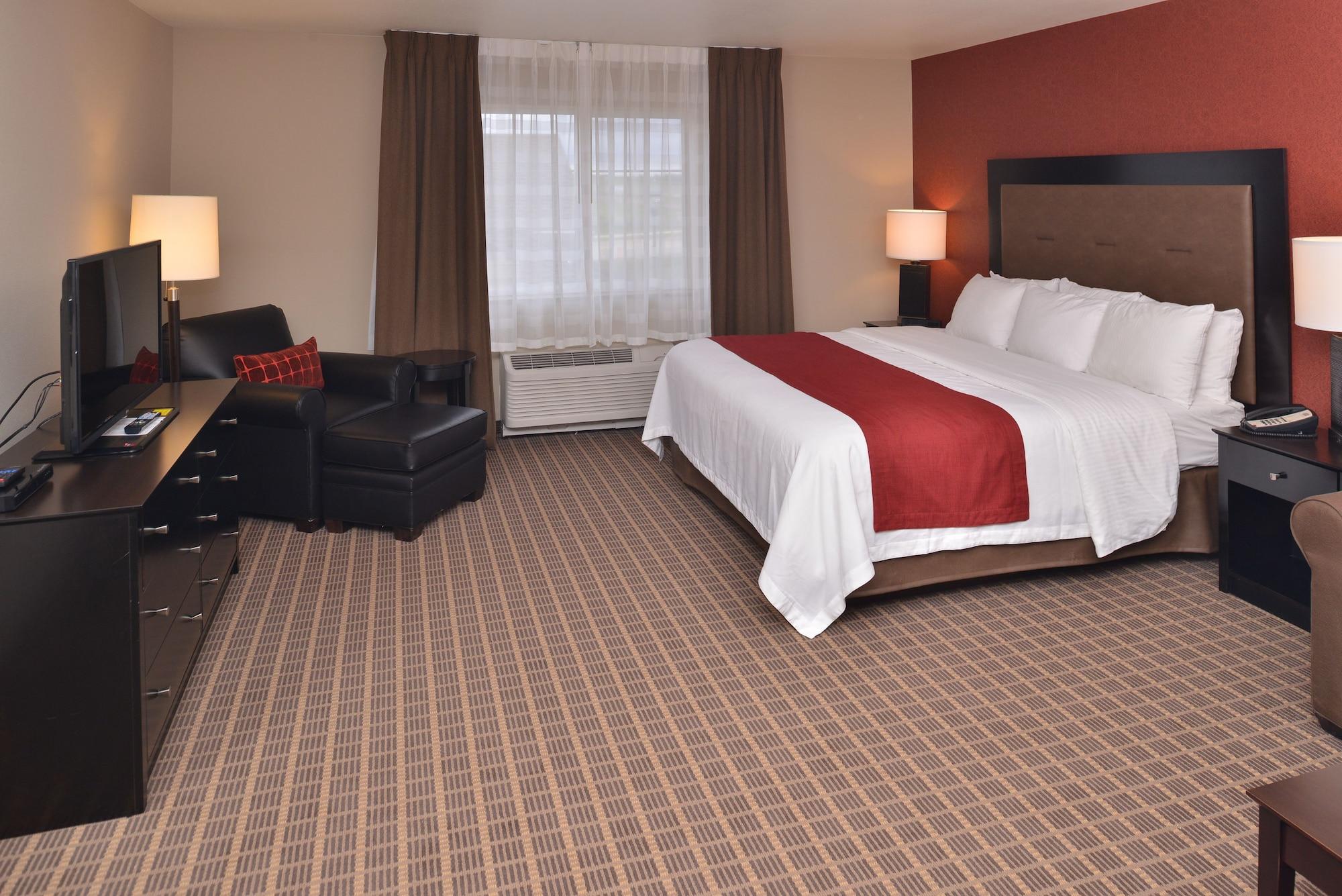 Hawthorn Extended Stay By Wyndham Dickinson Eksteriør billede