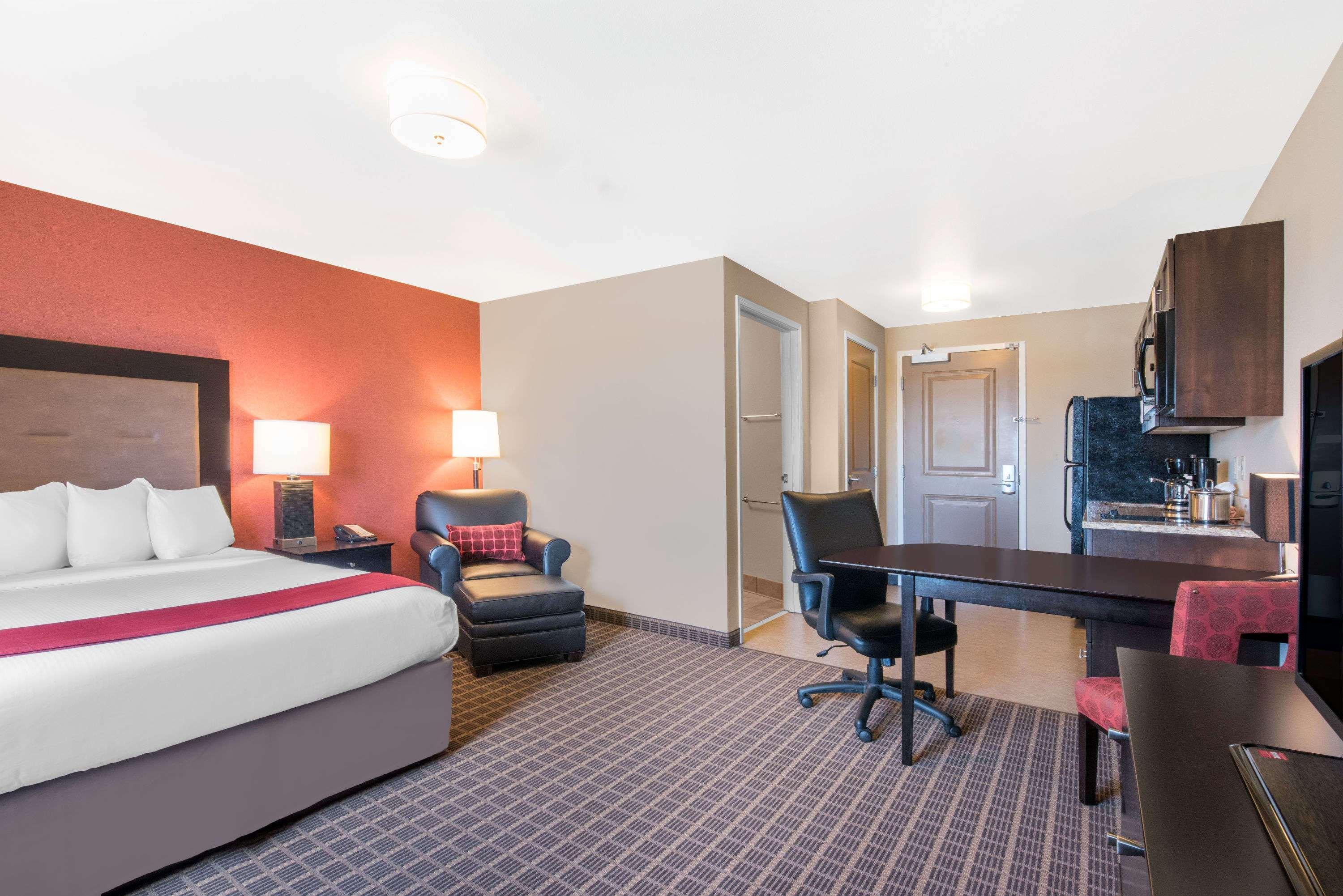 Hawthorn Extended Stay By Wyndham Dickinson Eksteriør billede