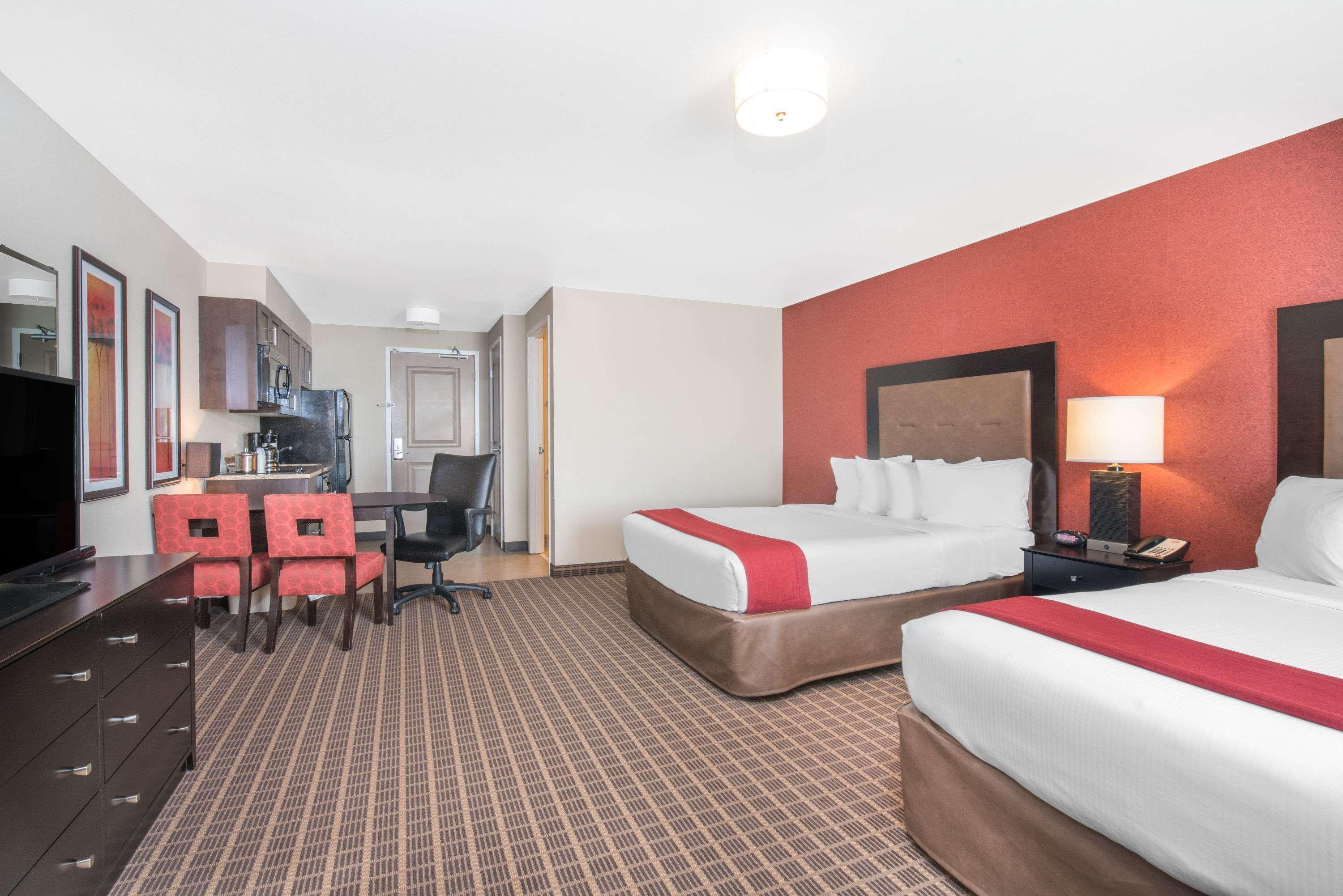 Hawthorn Extended Stay By Wyndham Dickinson Eksteriør billede