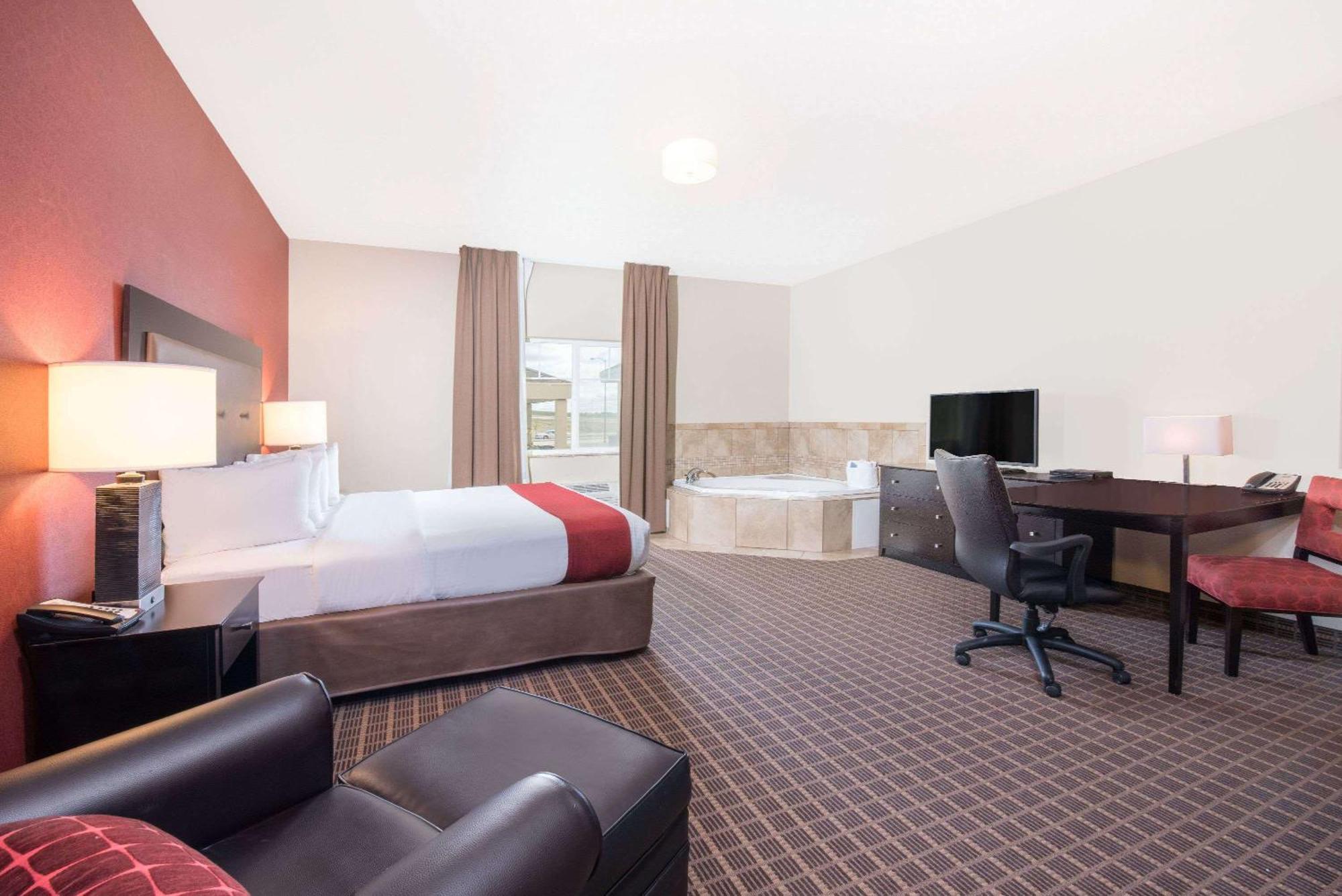 Hawthorn Extended Stay By Wyndham Dickinson Eksteriør billede