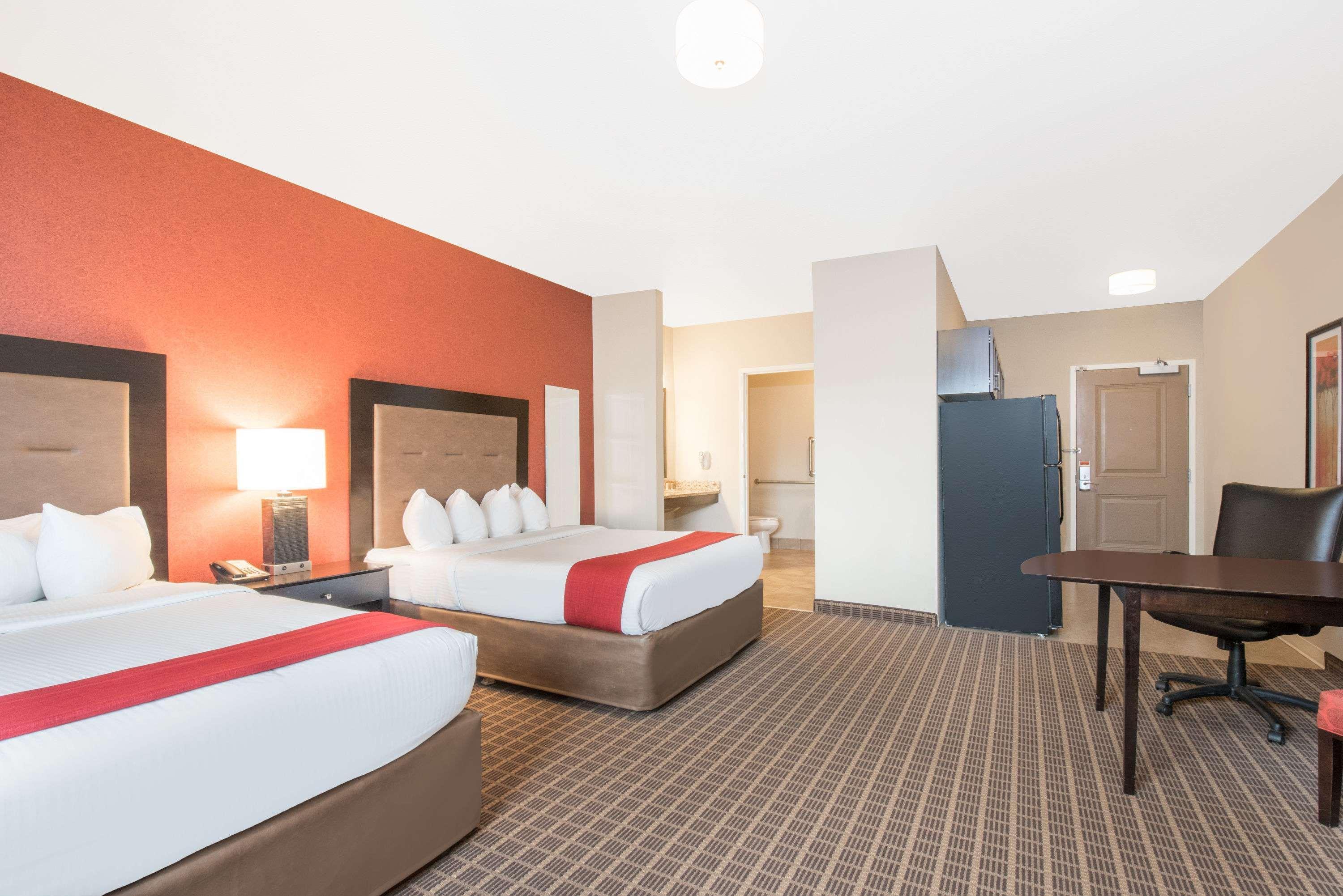 Hawthorn Extended Stay By Wyndham Dickinson Eksteriør billede