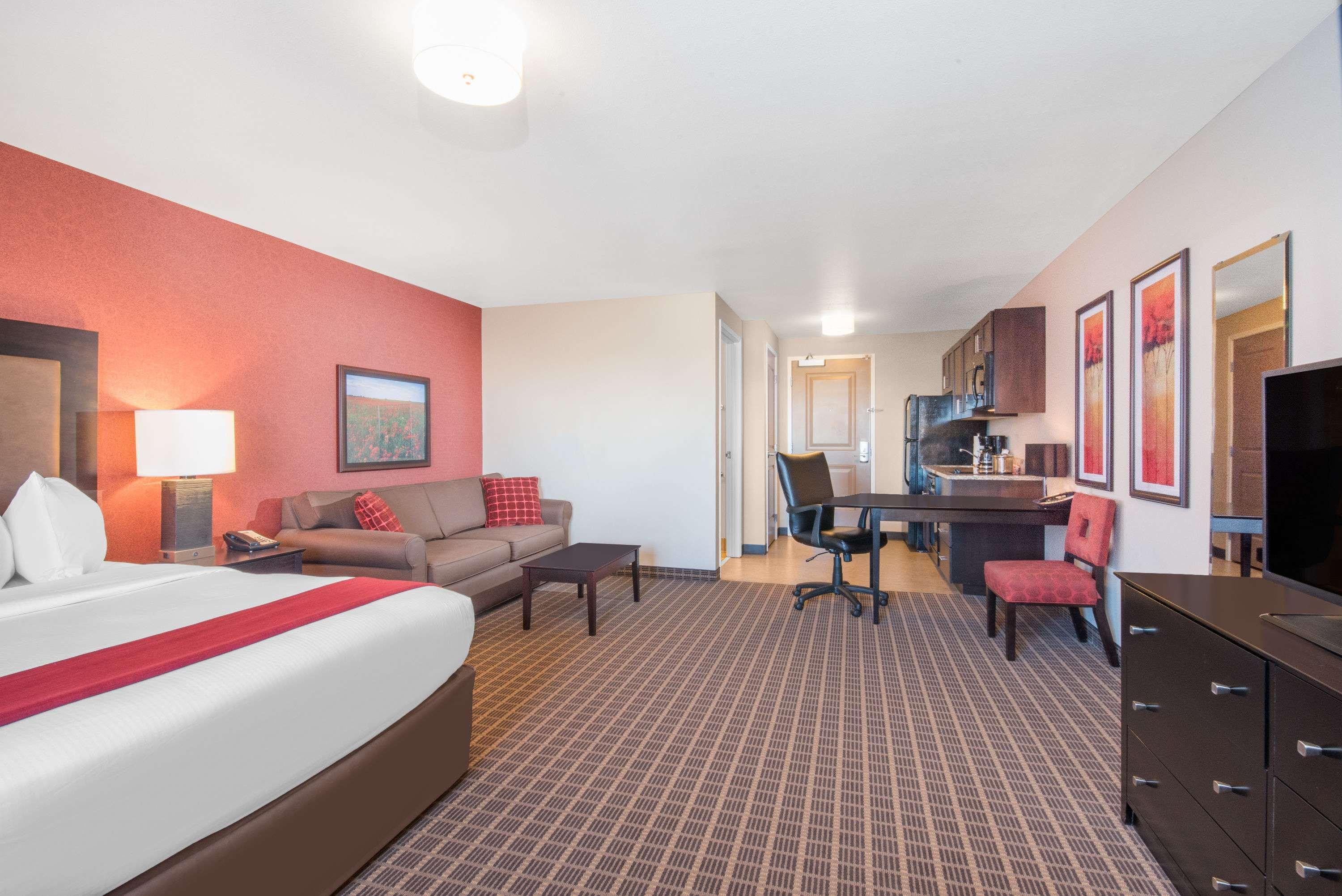 Hawthorn Extended Stay By Wyndham Dickinson Eksteriør billede