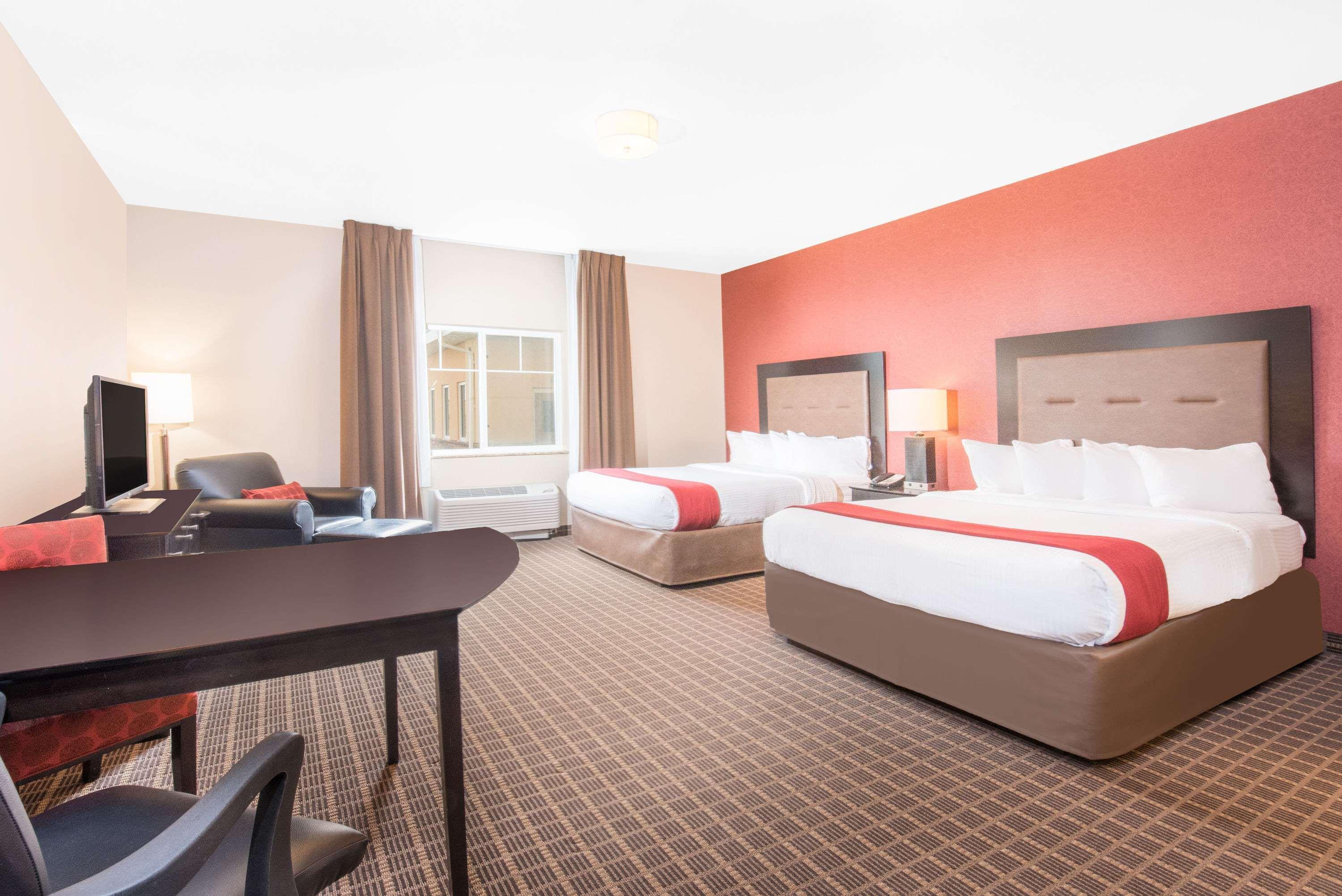 Hawthorn Extended Stay By Wyndham Dickinson Eksteriør billede