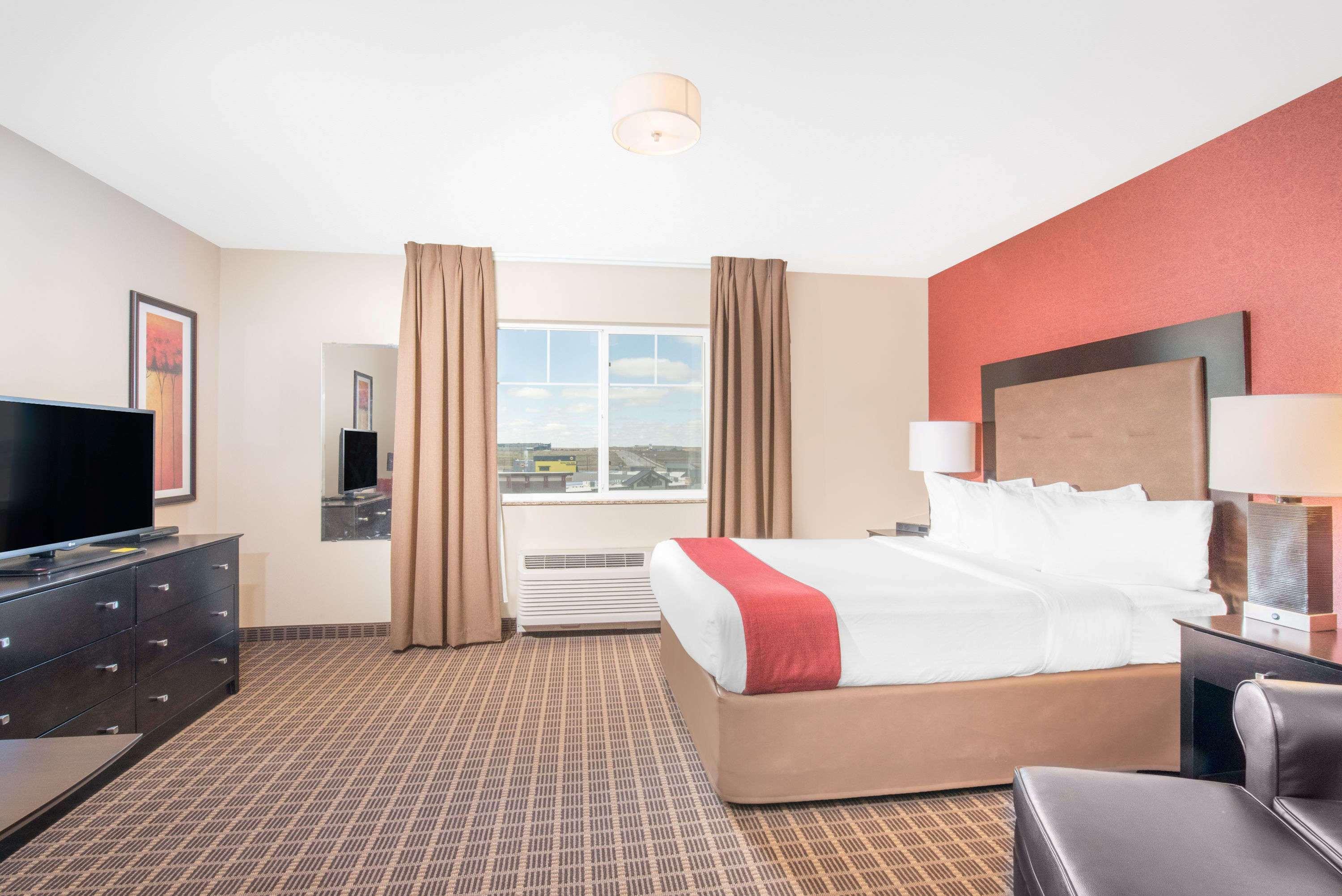 Hawthorn Extended Stay By Wyndham Dickinson Eksteriør billede