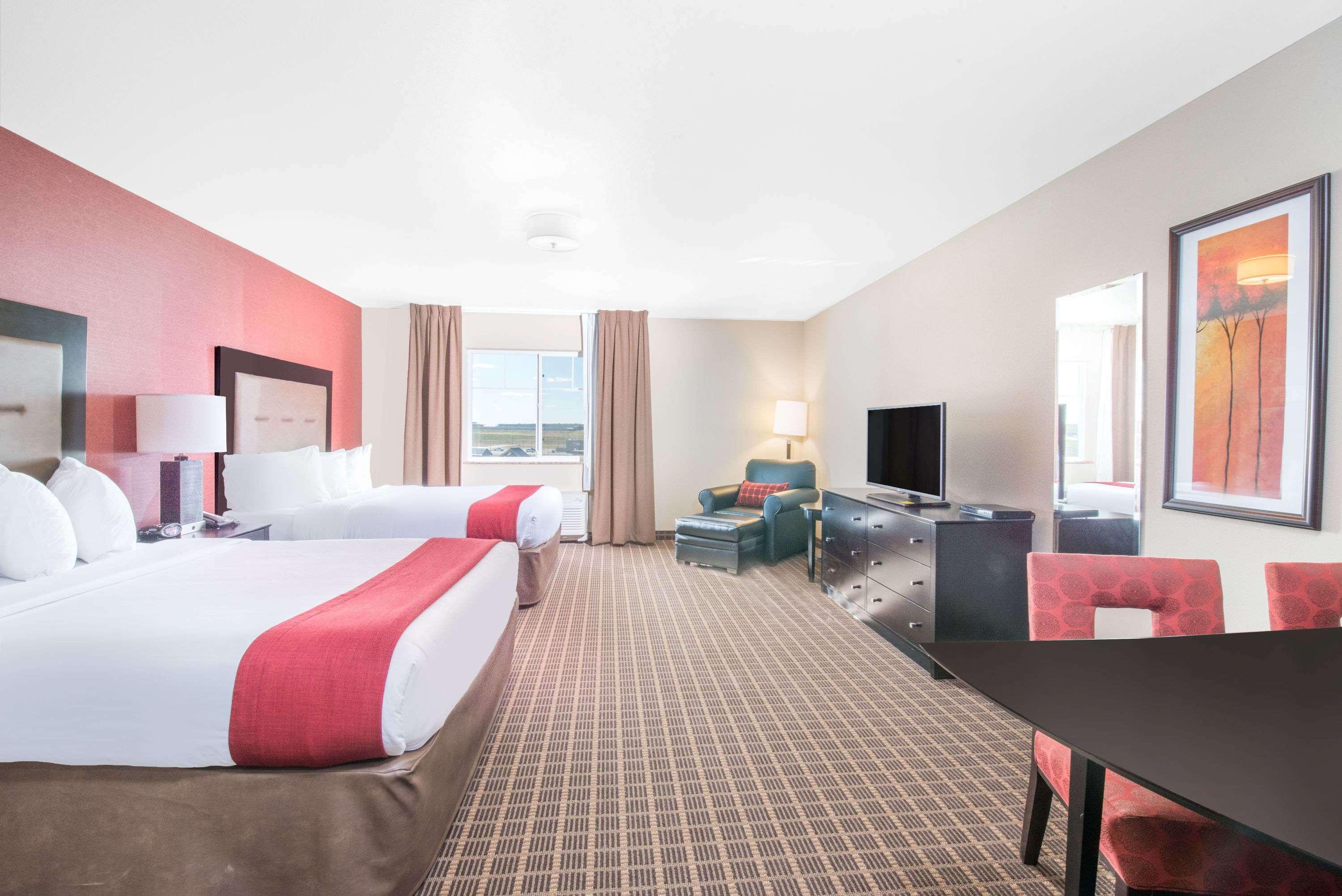 Hawthorn Extended Stay By Wyndham Dickinson Eksteriør billede