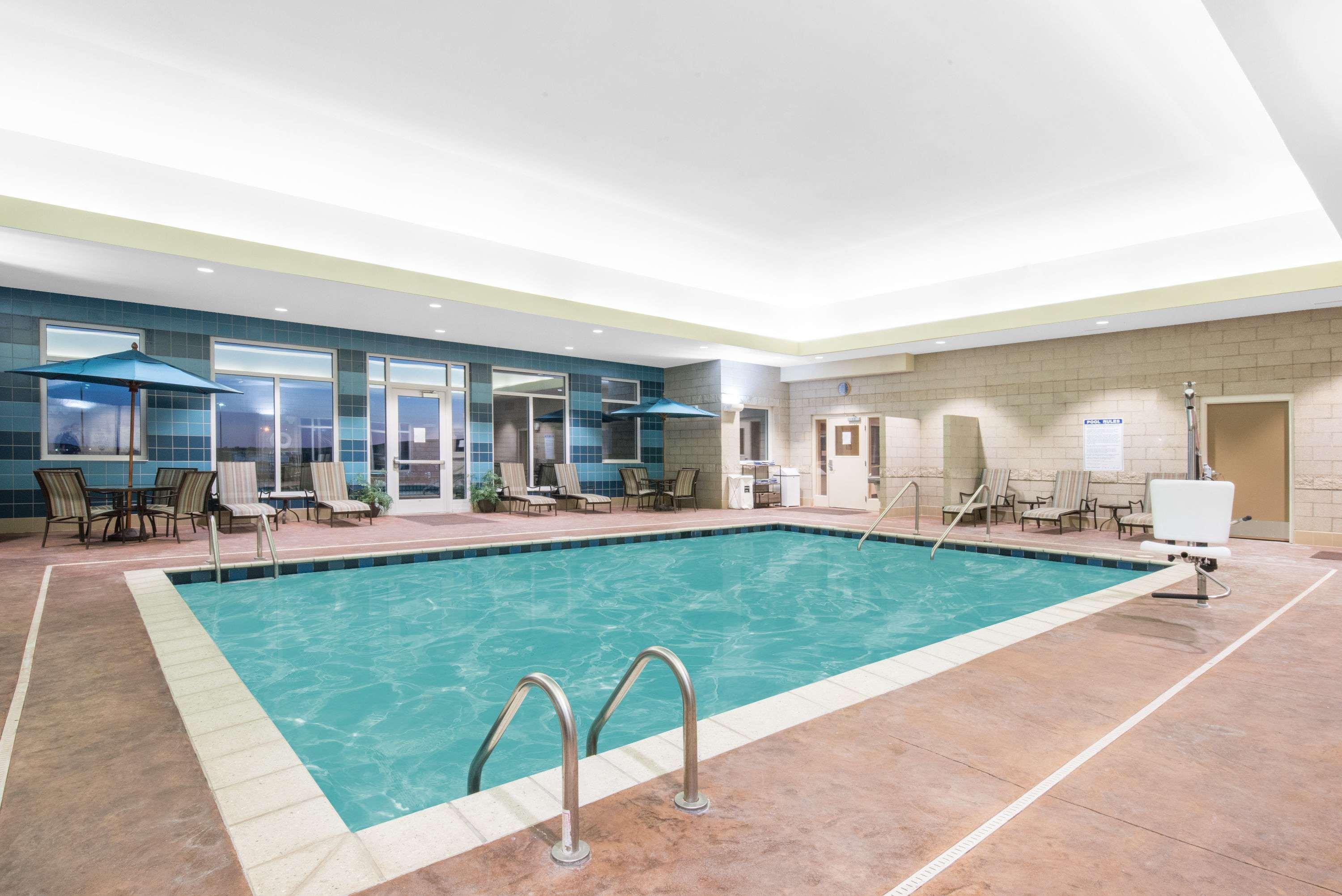 Hawthorn Extended Stay By Wyndham Dickinson Eksteriør billede