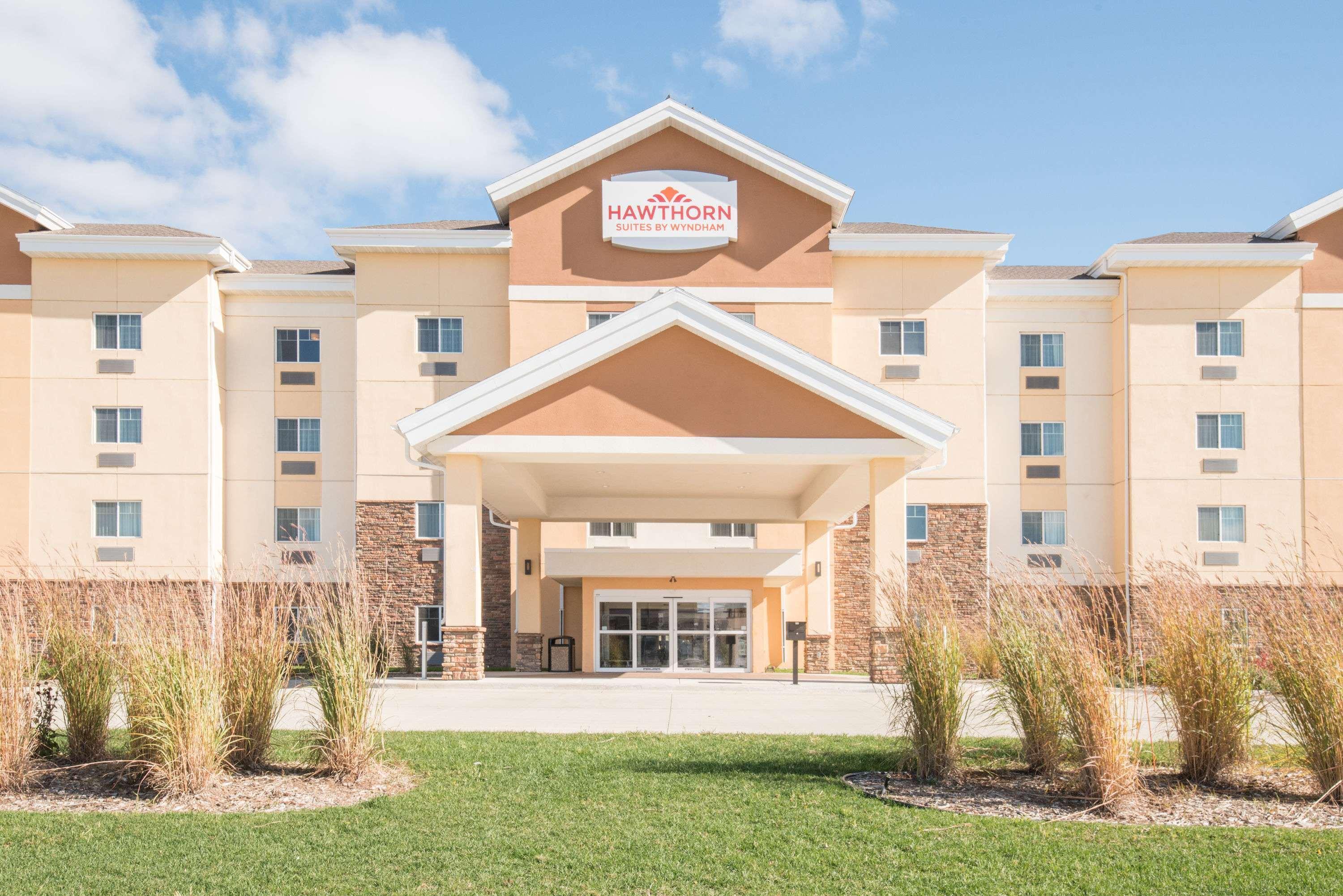 Hawthorn Extended Stay By Wyndham Dickinson Eksteriør billede