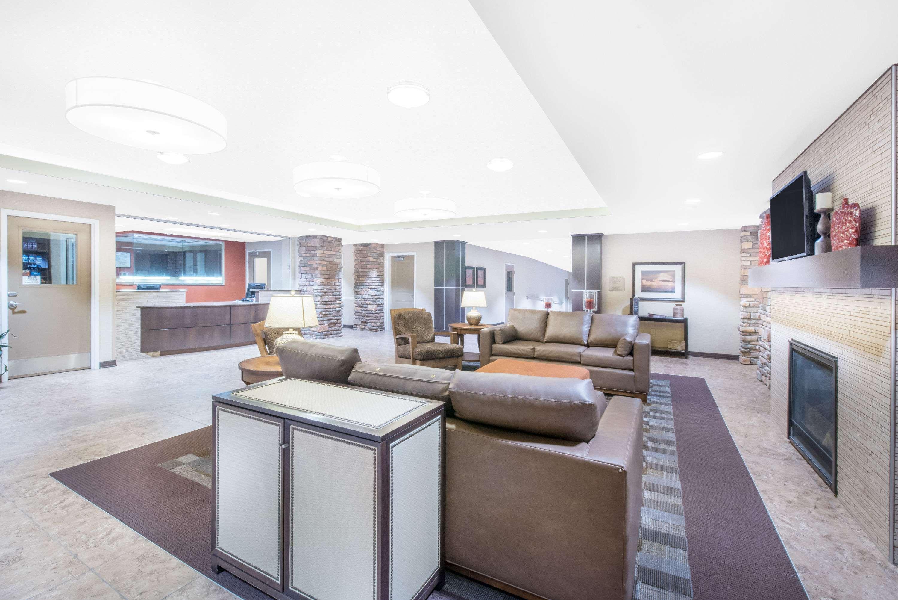 Hawthorn Extended Stay By Wyndham Dickinson Eksteriør billede