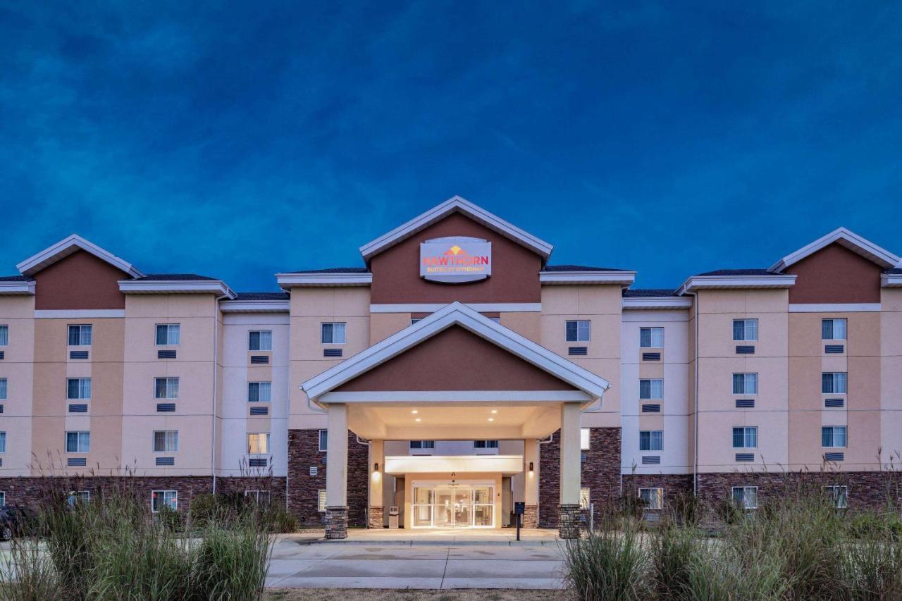 Hawthorn Extended Stay By Wyndham Dickinson Eksteriør billede