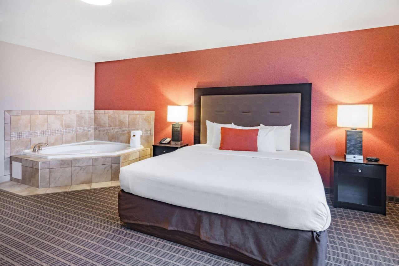 Hawthorn Extended Stay By Wyndham Dickinson Eksteriør billede
