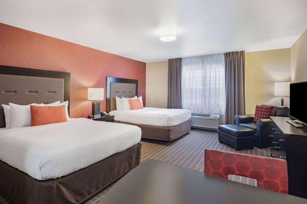 Hawthorn Extended Stay By Wyndham Dickinson Eksteriør billede