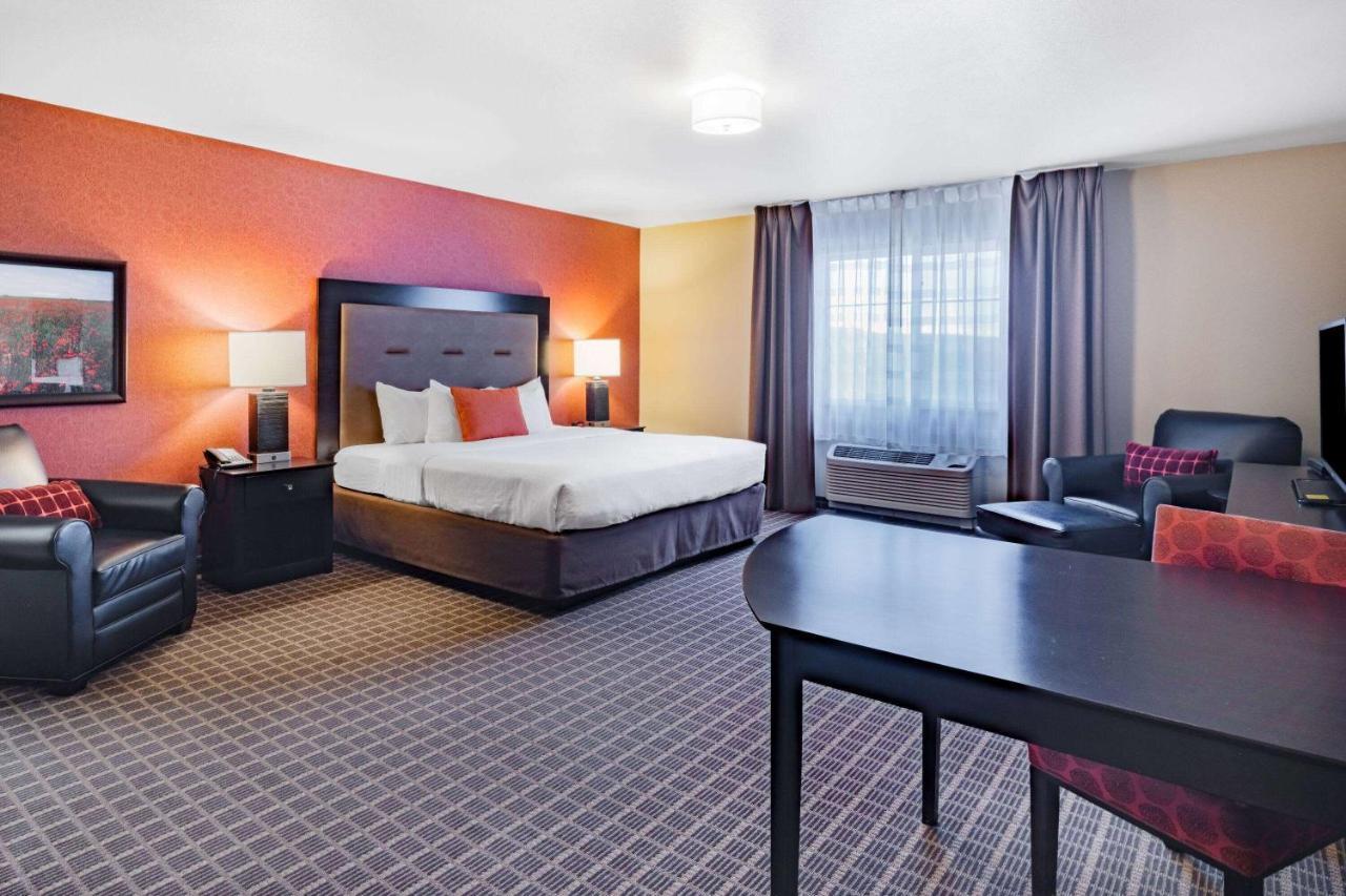 Hawthorn Extended Stay By Wyndham Dickinson Eksteriør billede