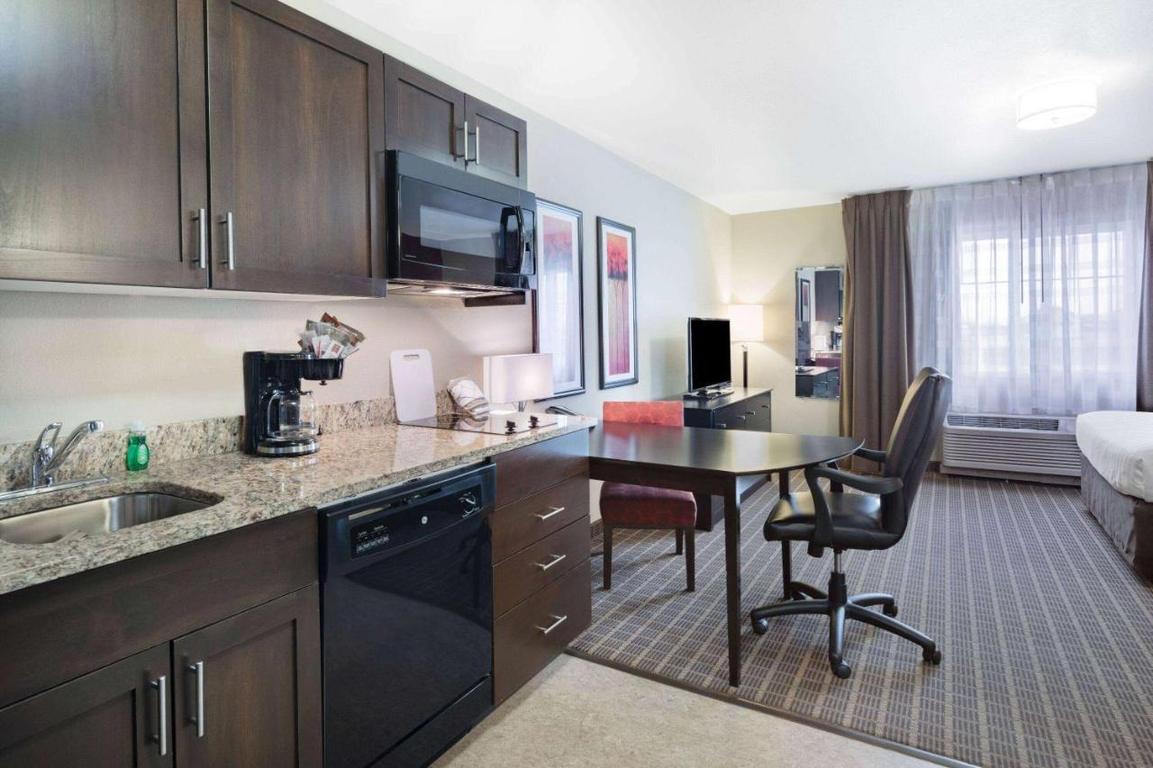 Hawthorn Extended Stay By Wyndham Dickinson Eksteriør billede