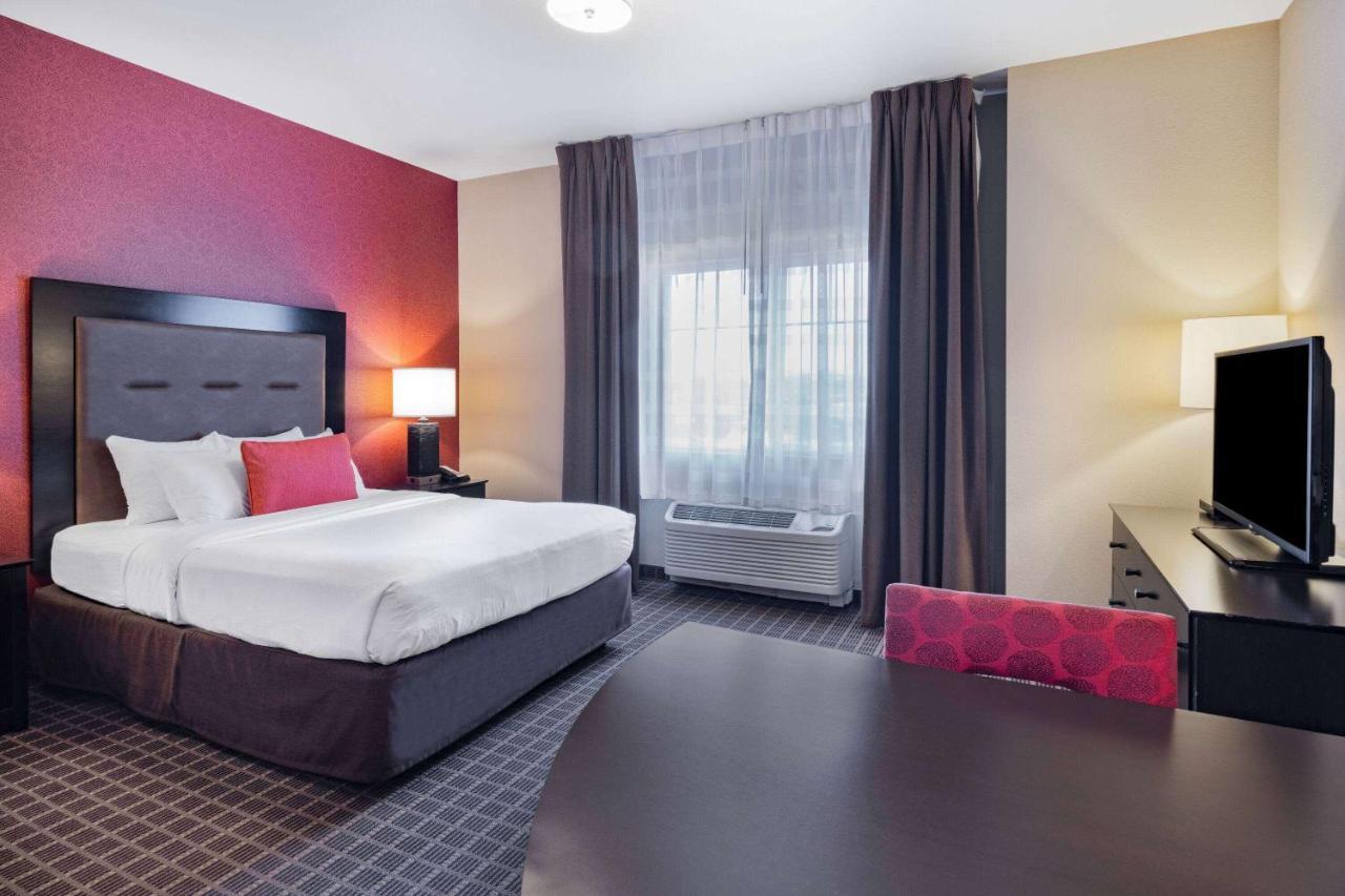 Hawthorn Extended Stay By Wyndham Dickinson Eksteriør billede