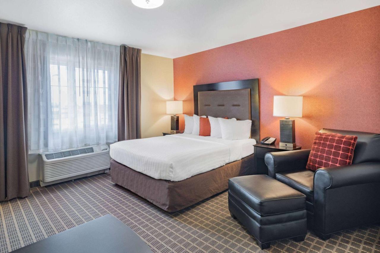 Hawthorn Extended Stay By Wyndham Dickinson Eksteriør billede