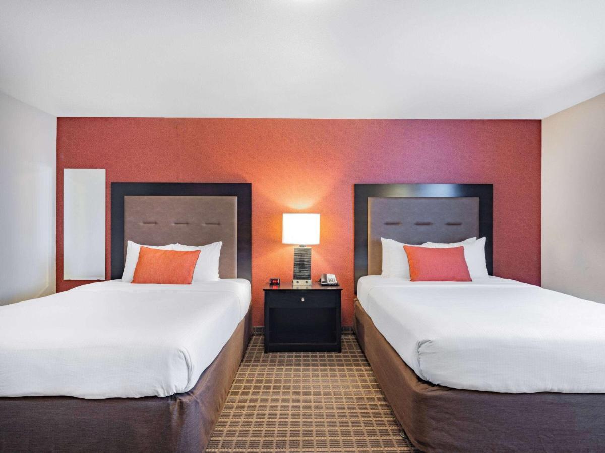 Hawthorn Extended Stay By Wyndham Dickinson Eksteriør billede