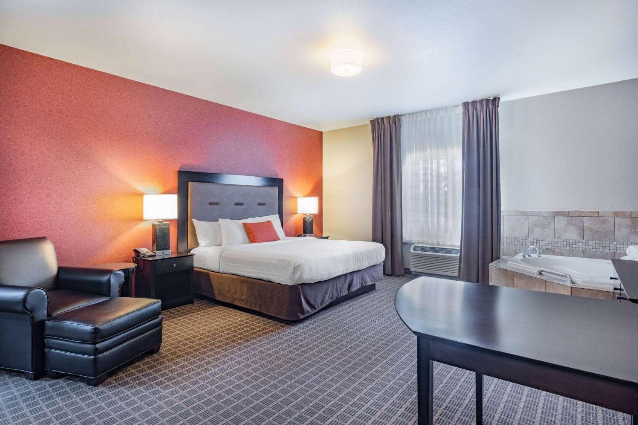 Hawthorn Extended Stay By Wyndham Dickinson Eksteriør billede