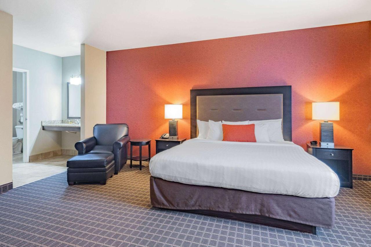 Hawthorn Extended Stay By Wyndham Dickinson Eksteriør billede