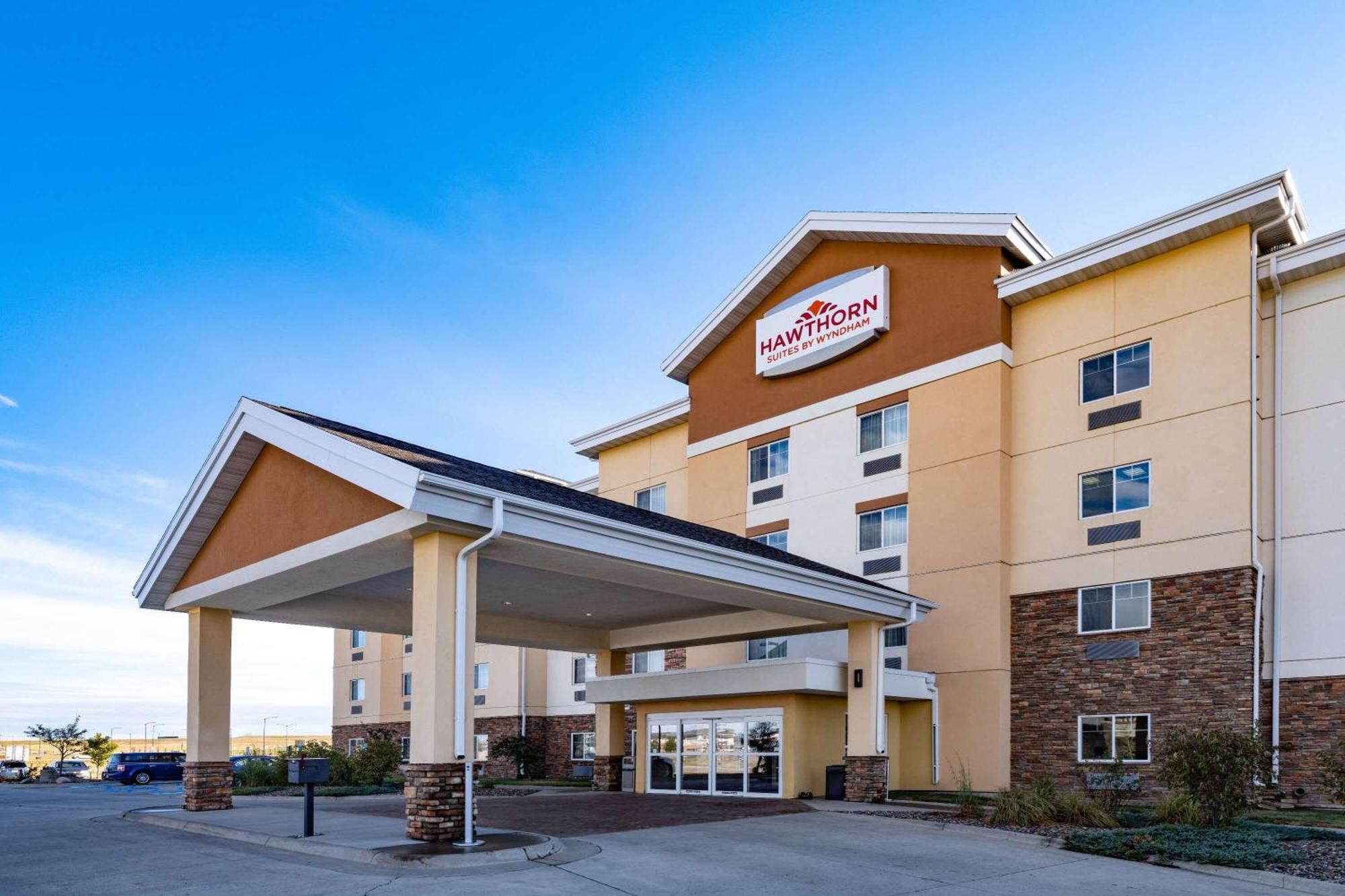 Hawthorn Extended Stay By Wyndham Dickinson Eksteriør billede