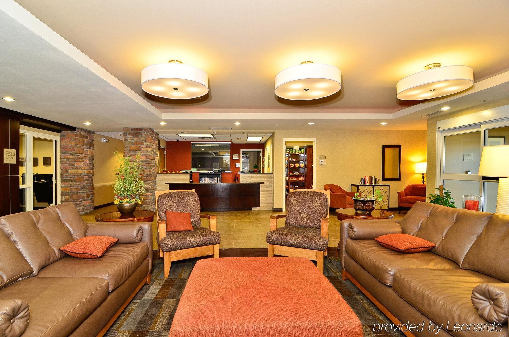 Hawthorn Extended Stay By Wyndham Dickinson Eksteriør billede