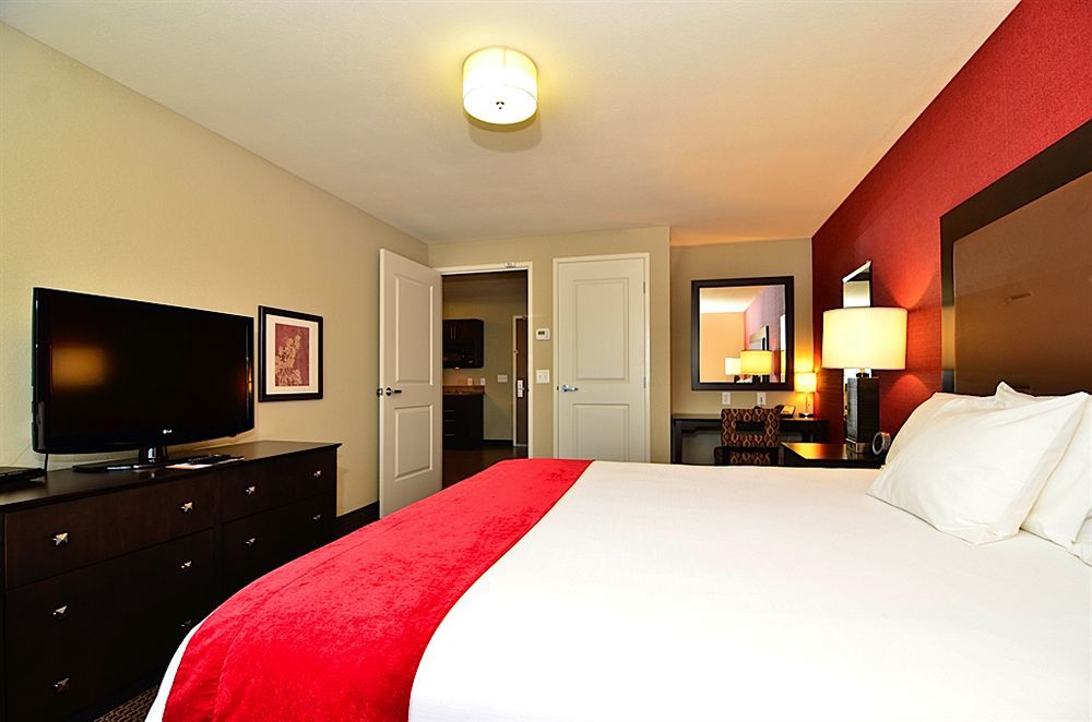 Hawthorn Extended Stay By Wyndham Dickinson Eksteriør billede