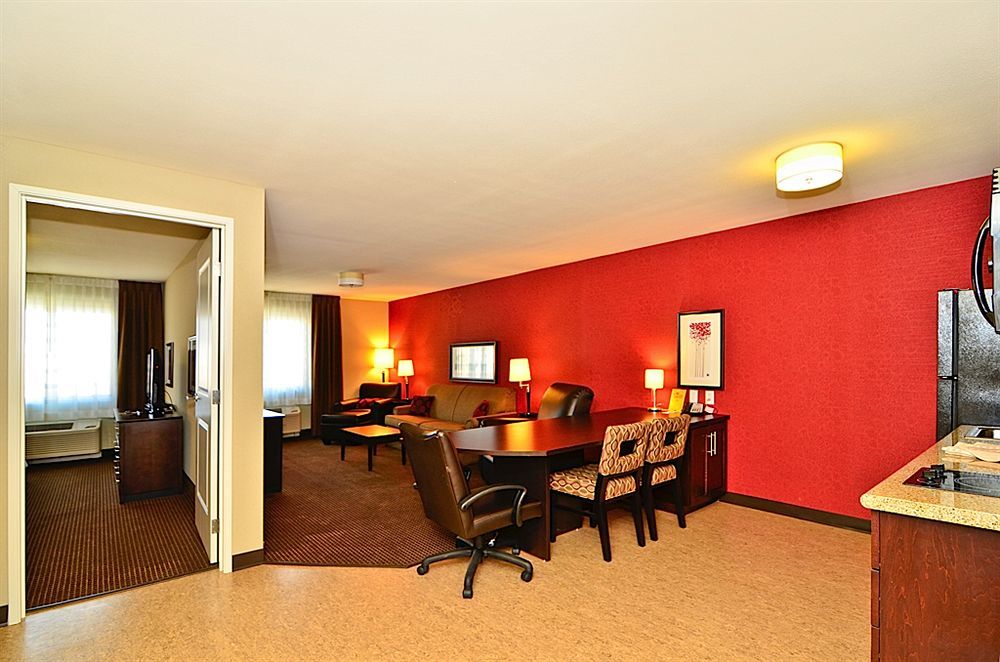 Hawthorn Extended Stay By Wyndham Dickinson Eksteriør billede