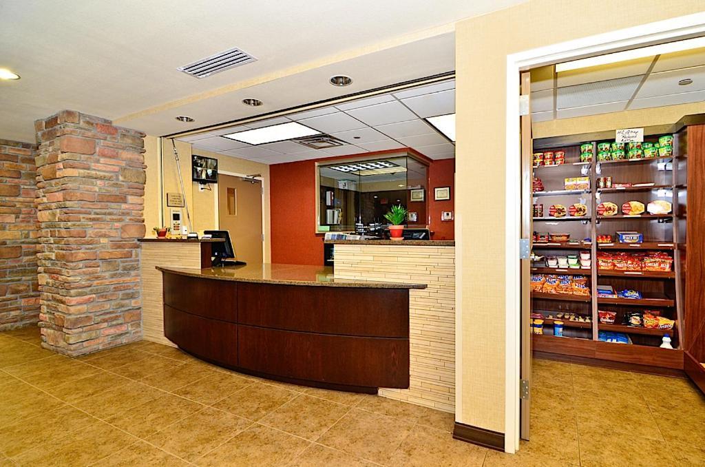 Hawthorn Extended Stay By Wyndham Dickinson Eksteriør billede