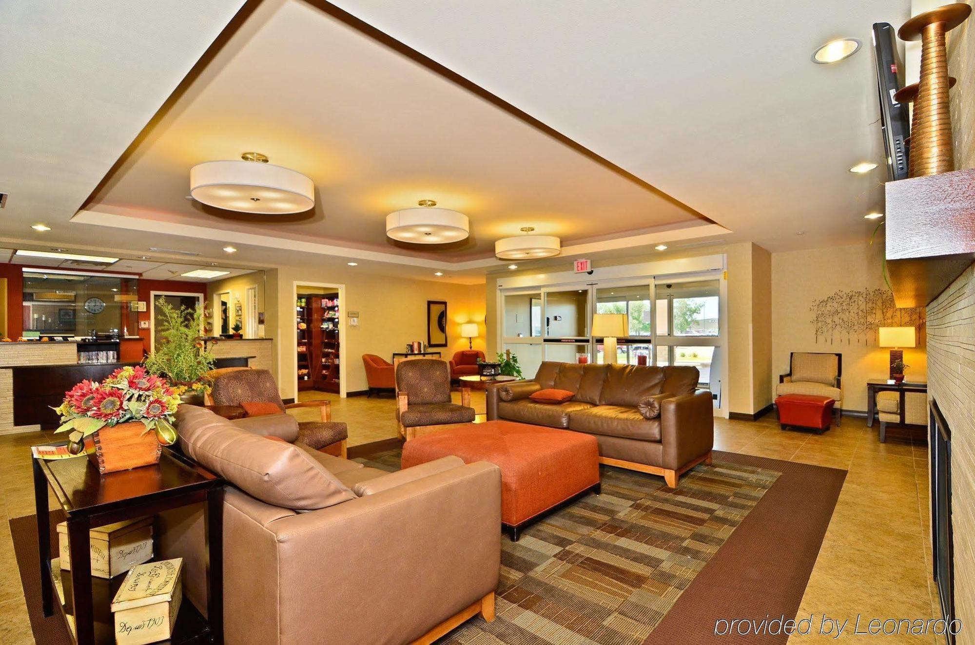 Hawthorn Extended Stay By Wyndham Dickinson Eksteriør billede