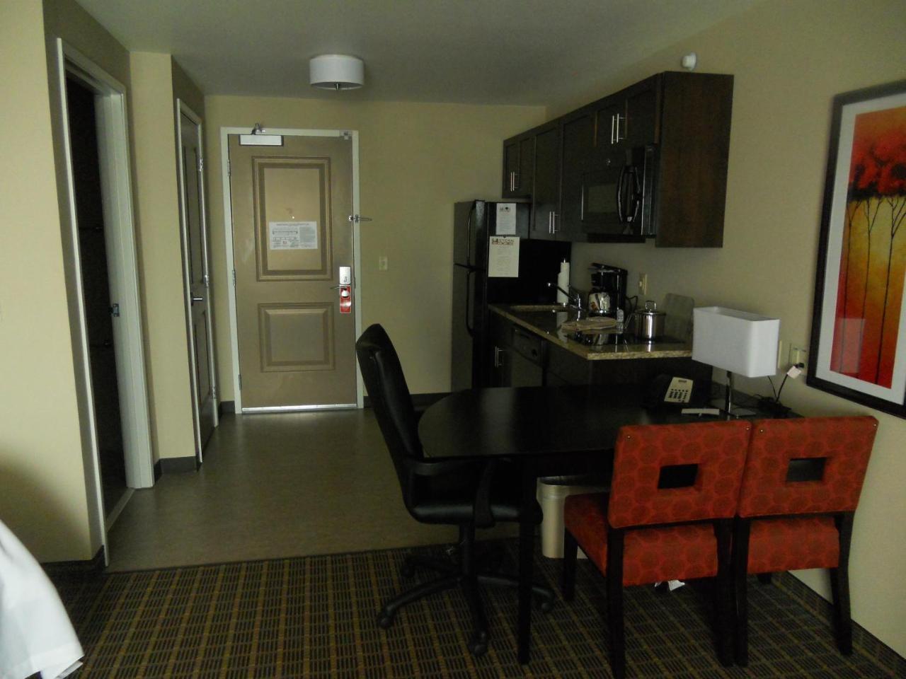 Hawthorn Extended Stay By Wyndham Dickinson Eksteriør billede
