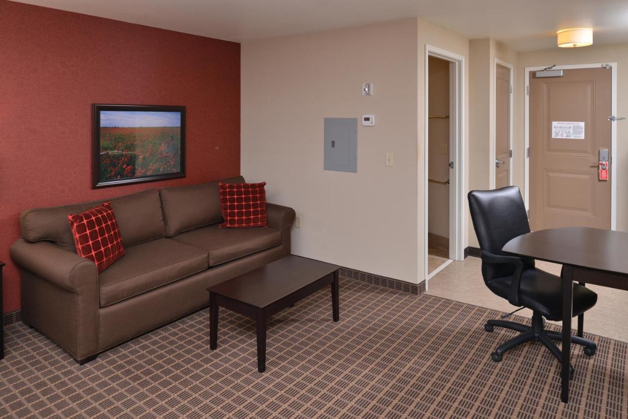 Hawthorn Extended Stay By Wyndham Dickinson Eksteriør billede