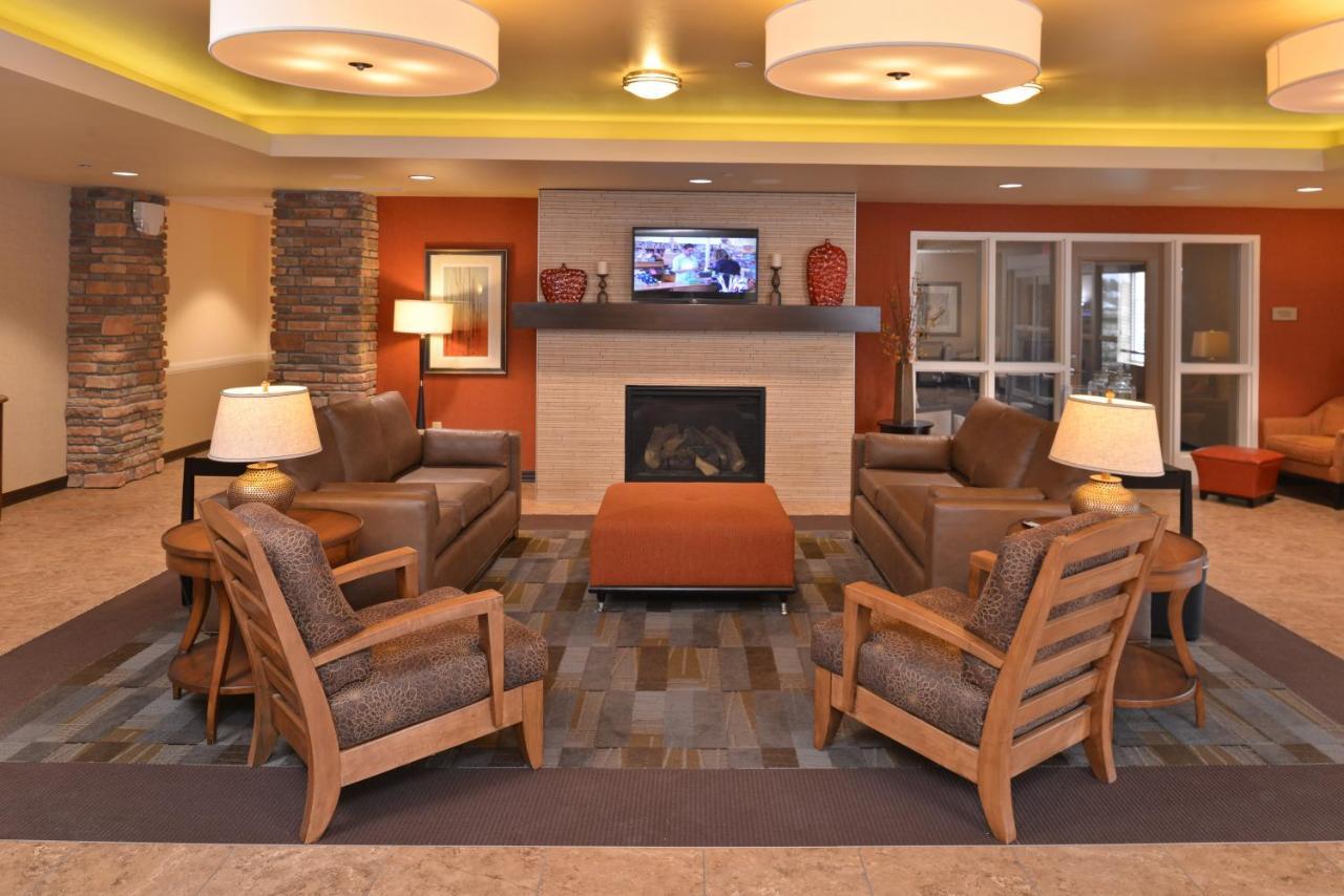 Hawthorn Extended Stay By Wyndham Dickinson Eksteriør billede